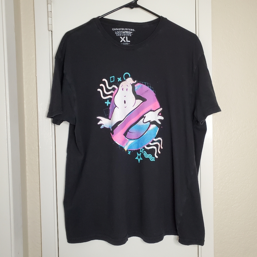 Ghostbusters Loot Wear Exclusive Shirt
